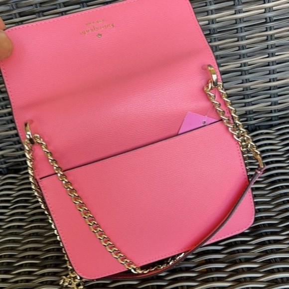 Kate Spade Remi Flap Chain Crossbody - Picture 8 of 16